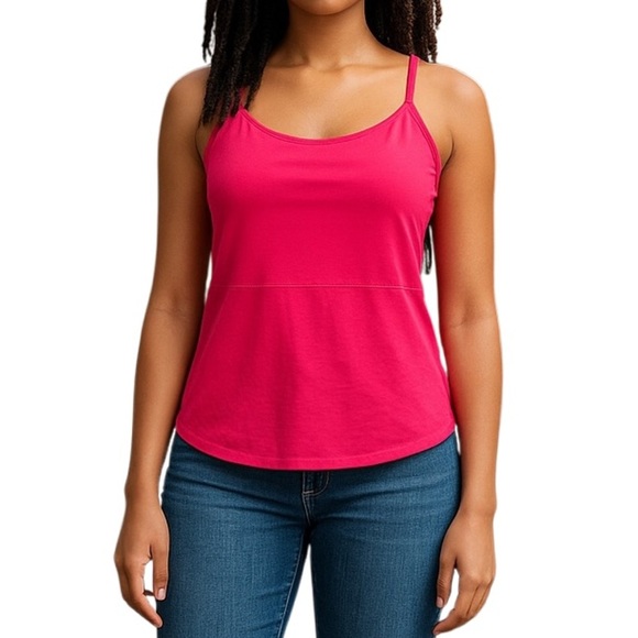 💎 Kyodan Tank Top Pink - Picture 1 of 12